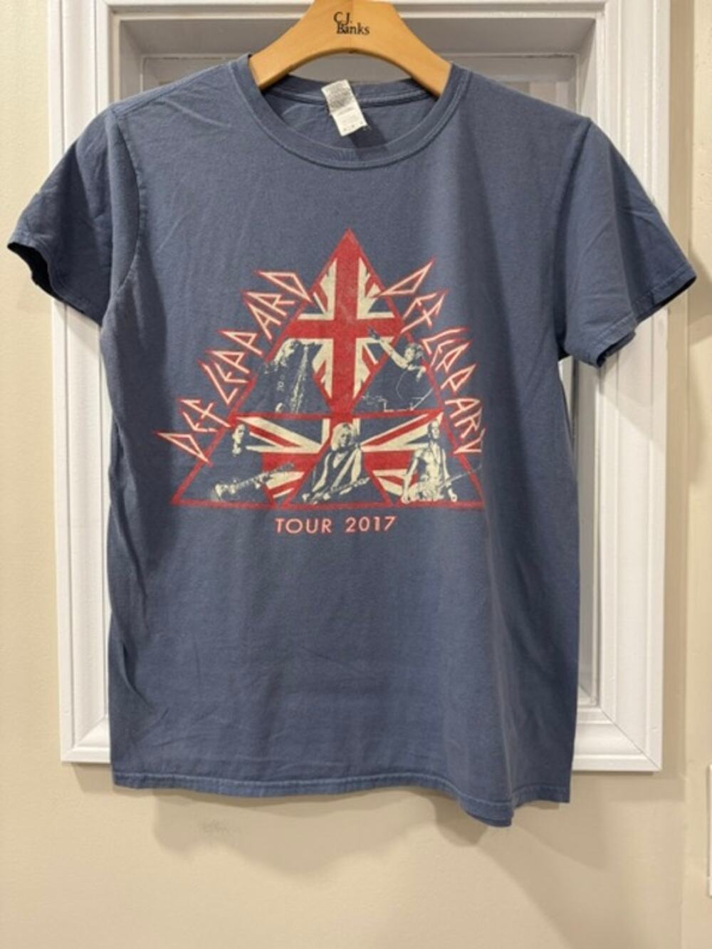 Def Leppard Tshirt